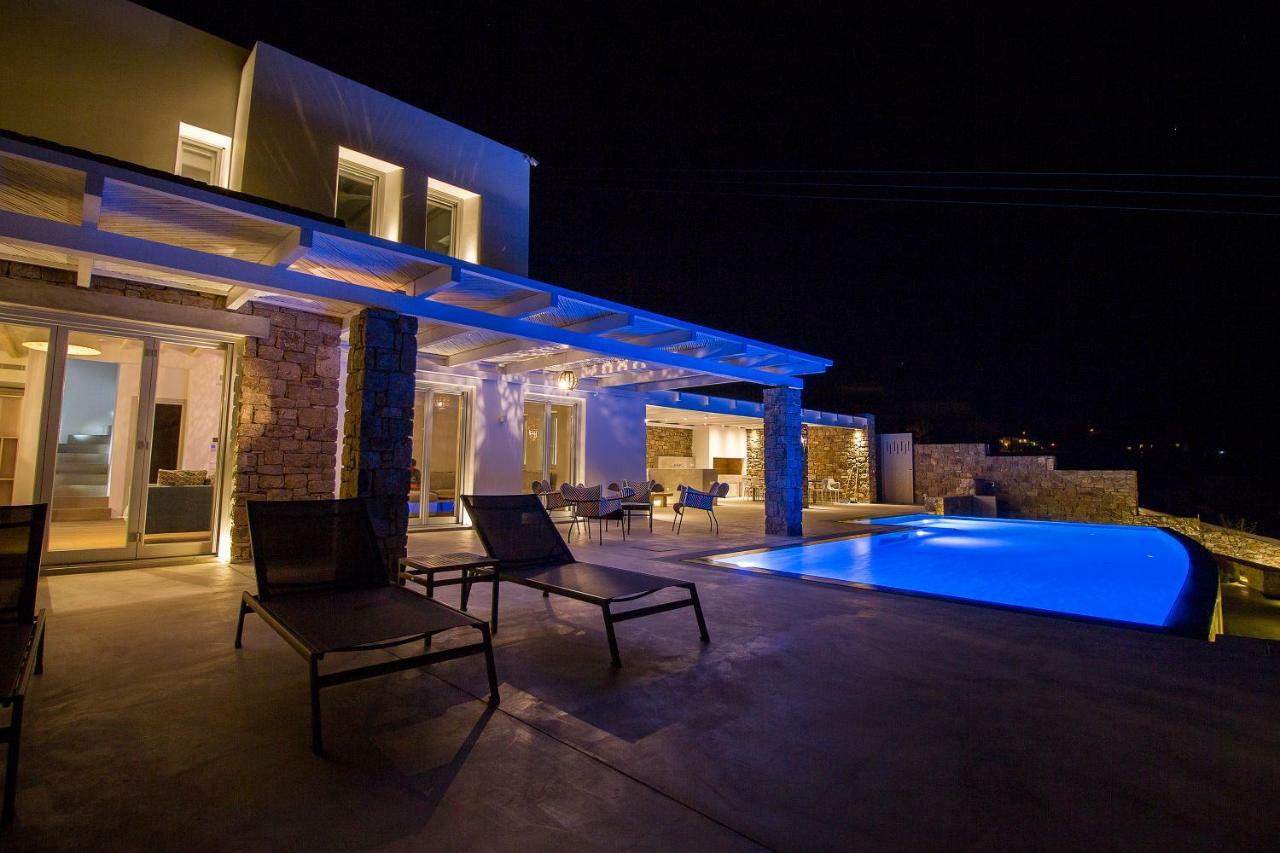 Villa Anais 1 Mykonos Elia  Exterior foto