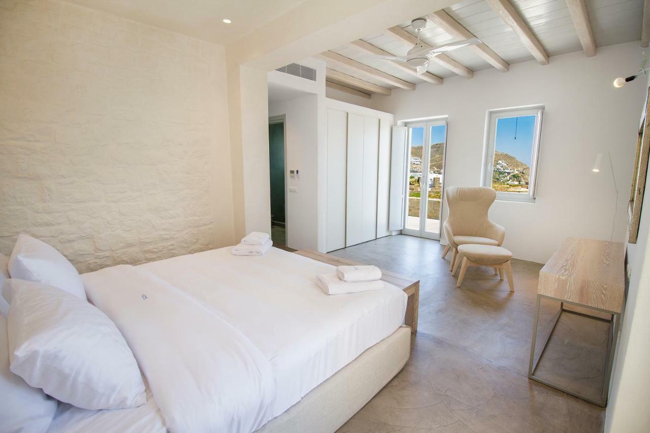 Villa Anais 1 Mykonos Elia  Exterior foto